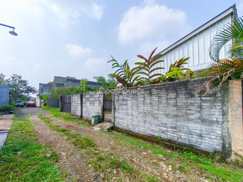 Jl. Bojong Sempu-Paguyuban IV