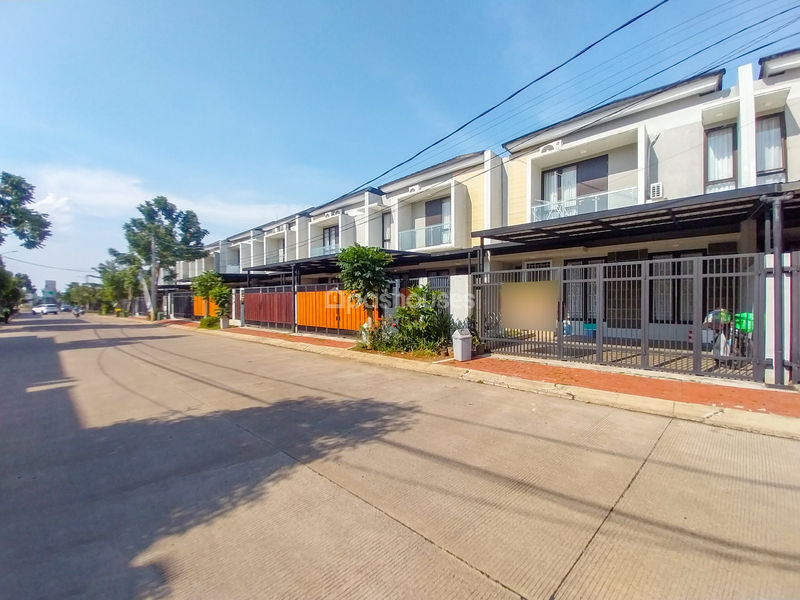 Graha Laras Sentul Cluster Munich