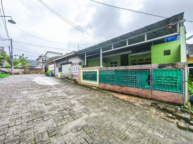 Perumahan Cimanggis Elok Blok E No.3