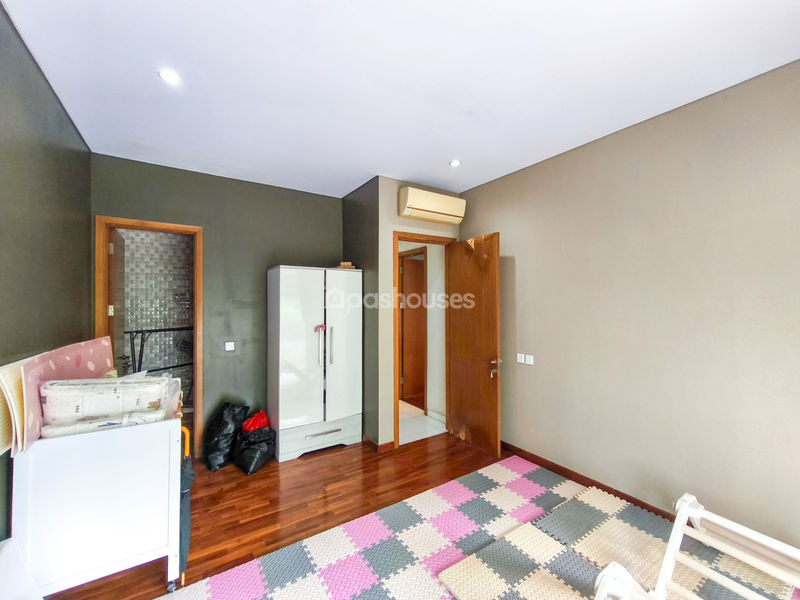 Perumahan De Park BSD City