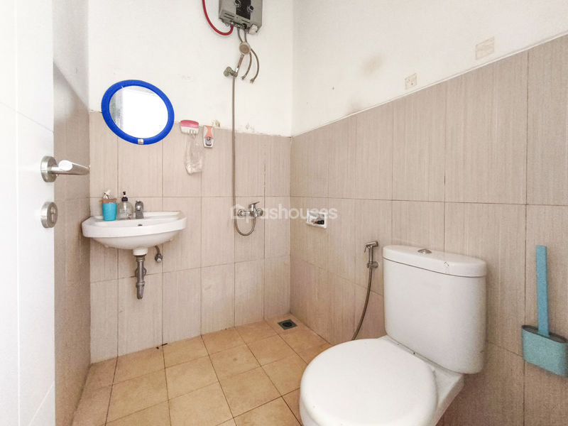 Serpong Lagoon Cluster Flamingo Blok D7/36