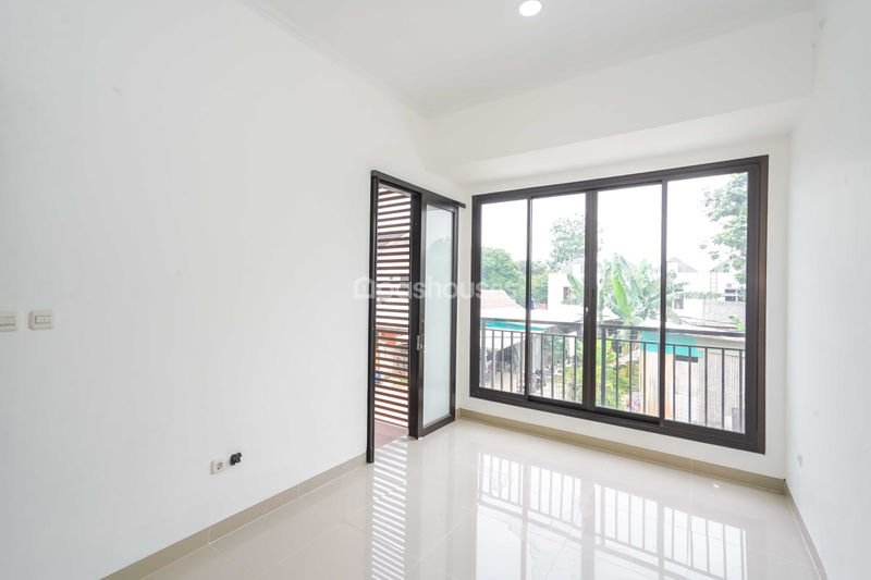 Jalan Kesehatan III Blok D2