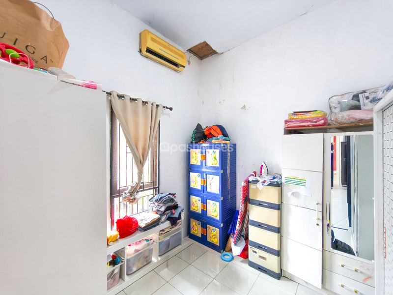 Perumahan Simprug Poris Blok D3 No.24