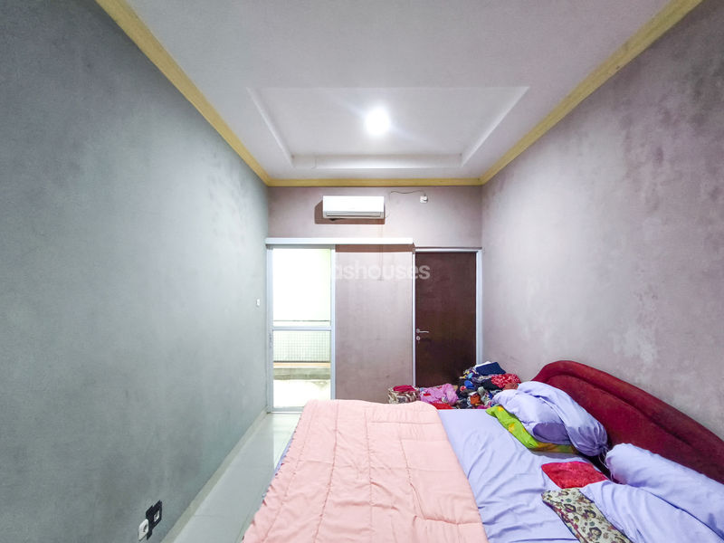 Perumahan Vila Dago Pamulang Cluster Parangtritis Blok C8 No.20