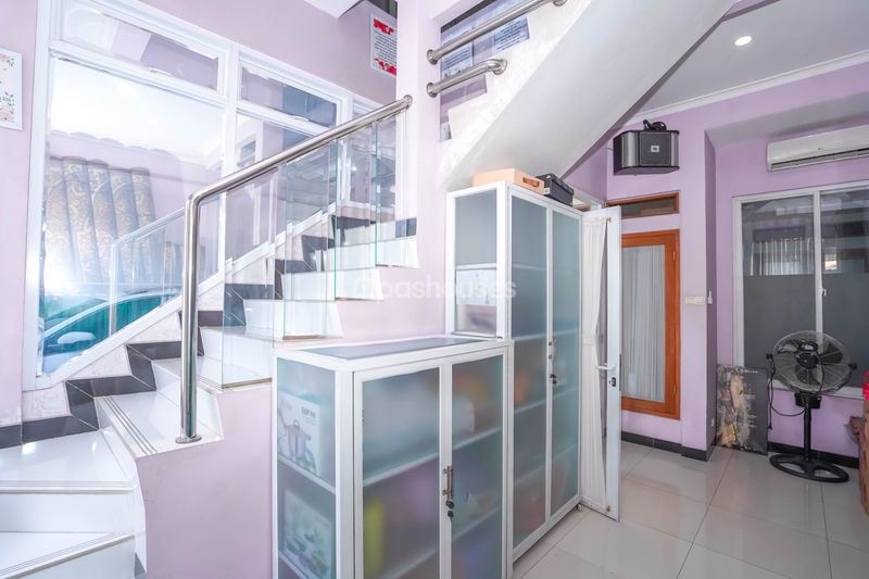 Perumahan Puri Gading Villa Tampak Siring Blok B4
