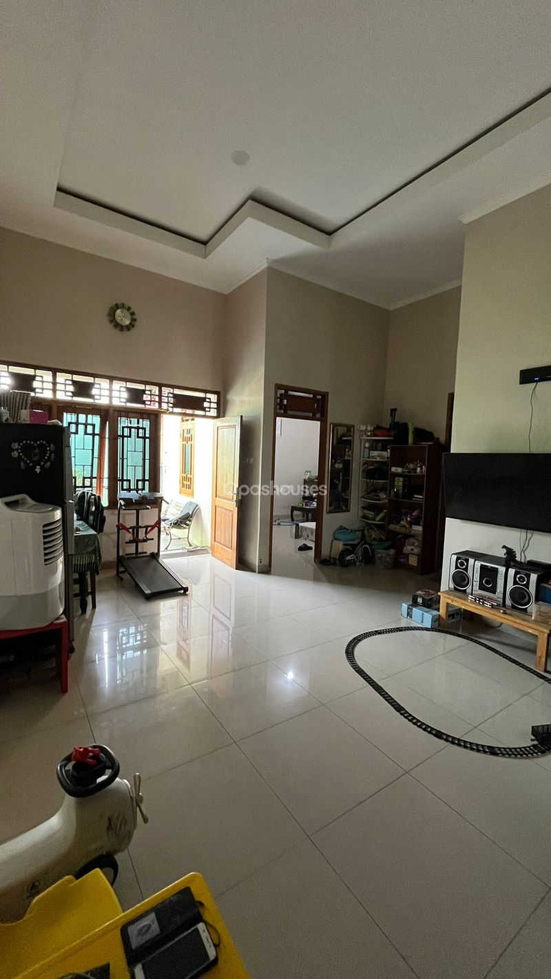 Jalan Duren 2 Depok