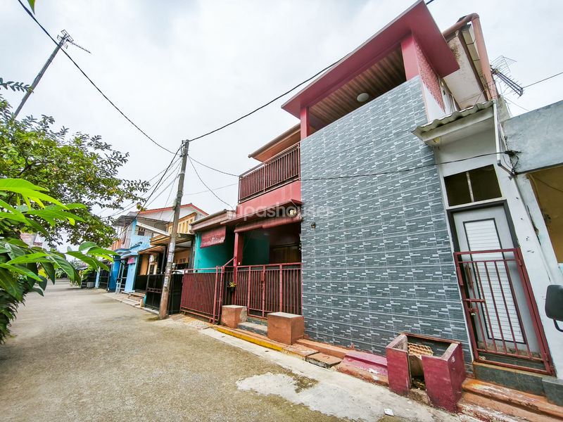 Komplek TNI-AL Graha Jala Yudha