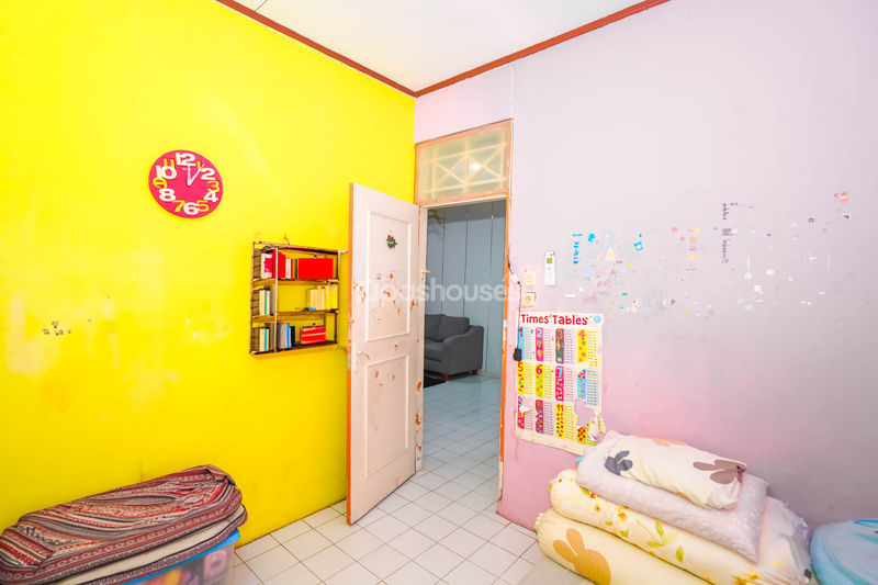 Villa Pamulang Blok DC4