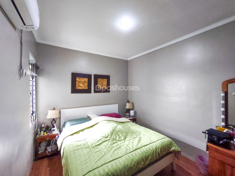 Perumahan Villa Dago Pamulang Cluster Maribaya Blok E4 No.9