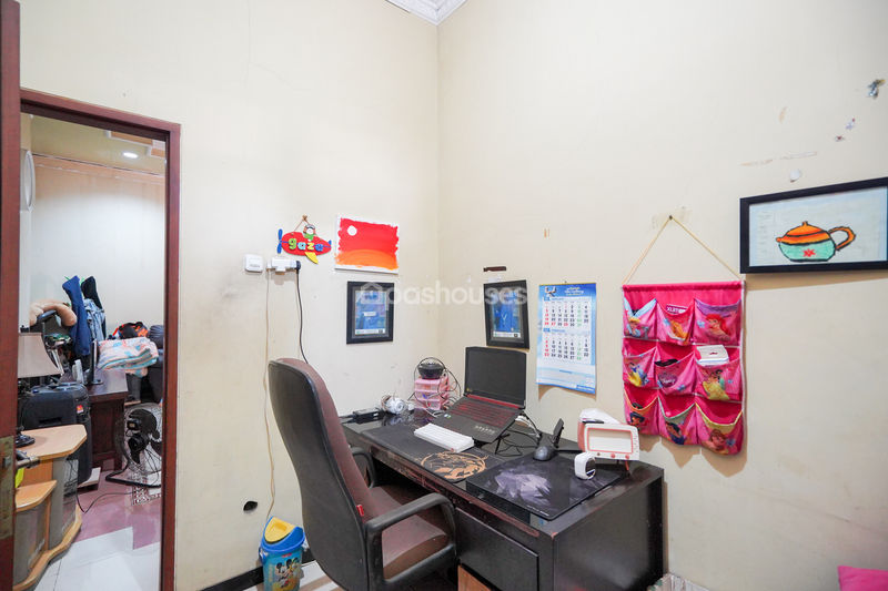 Perumahan Studio Alam Indah