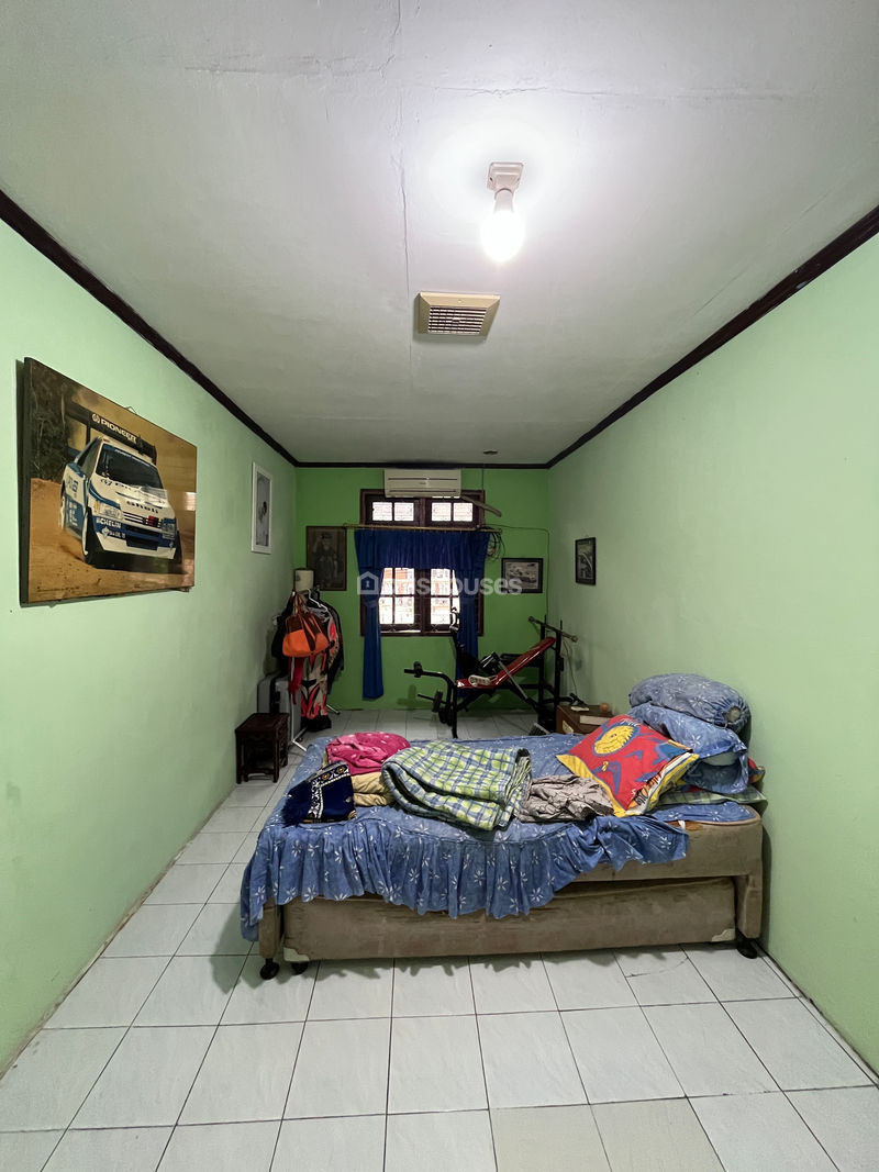 Jalan Pulo Sirih Utara Blok DA No.89