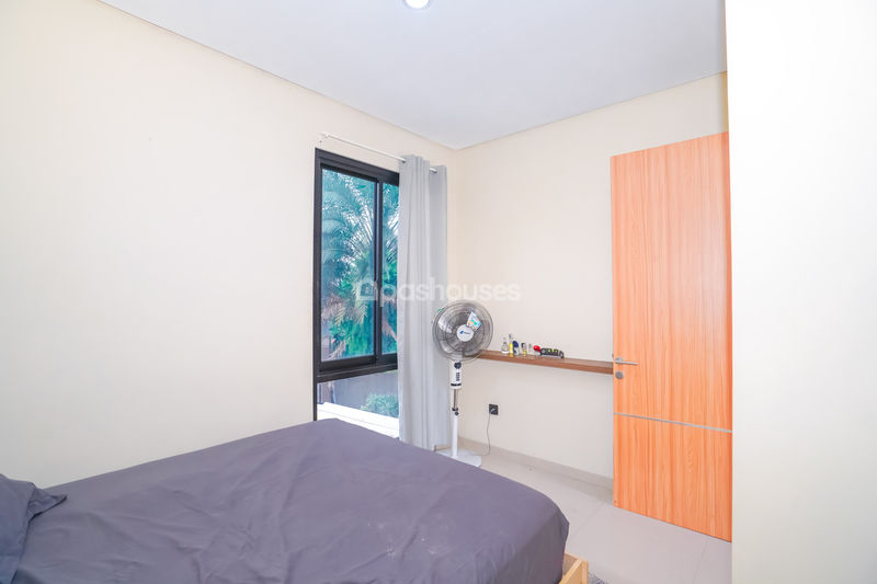 Perumahan Arkatama Townhouse Blok AA1