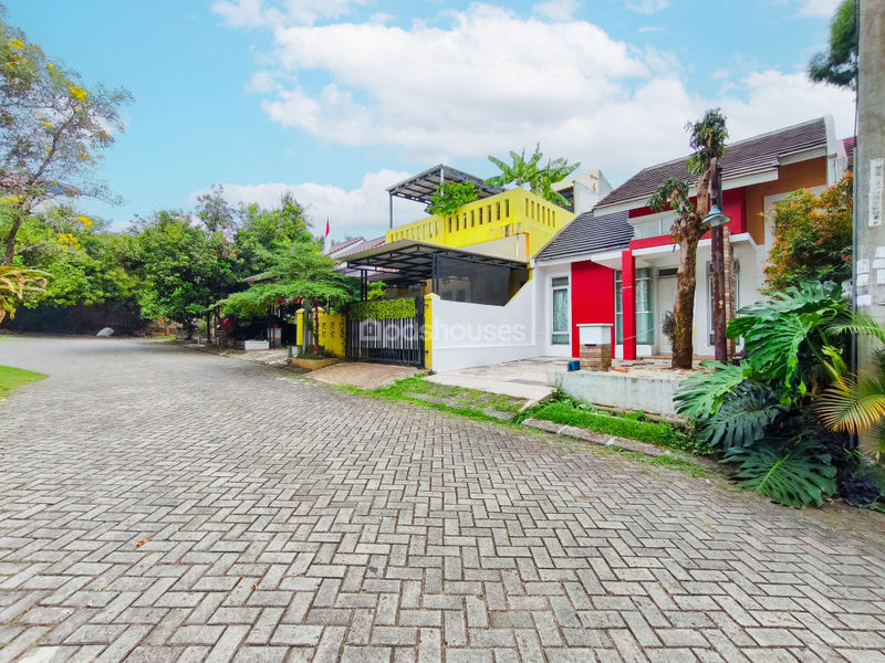 Bukit Cimanggu City Cluster River Park View Blok AA10 No.12