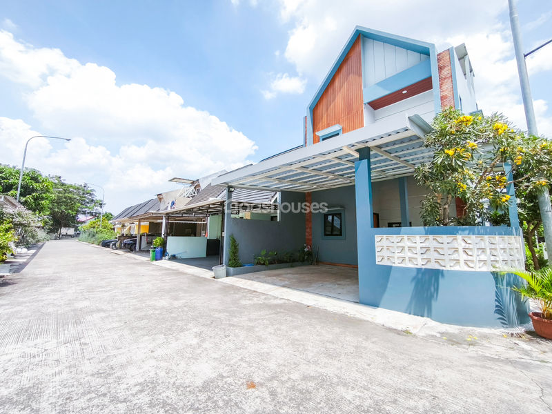 Perumahan Grand Nusa Dua Residence Blok D24