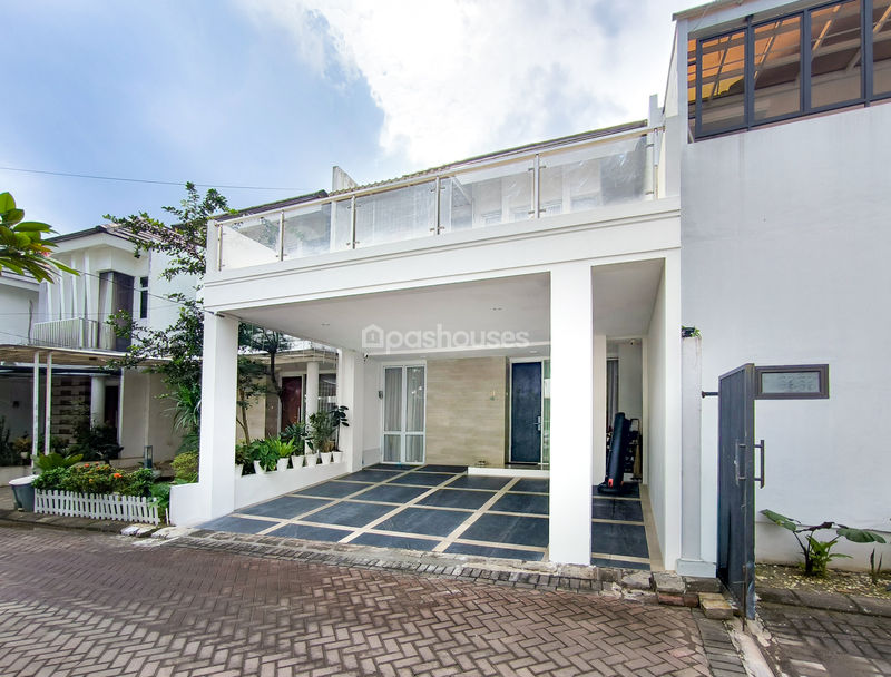 Perumahan The Pavillion