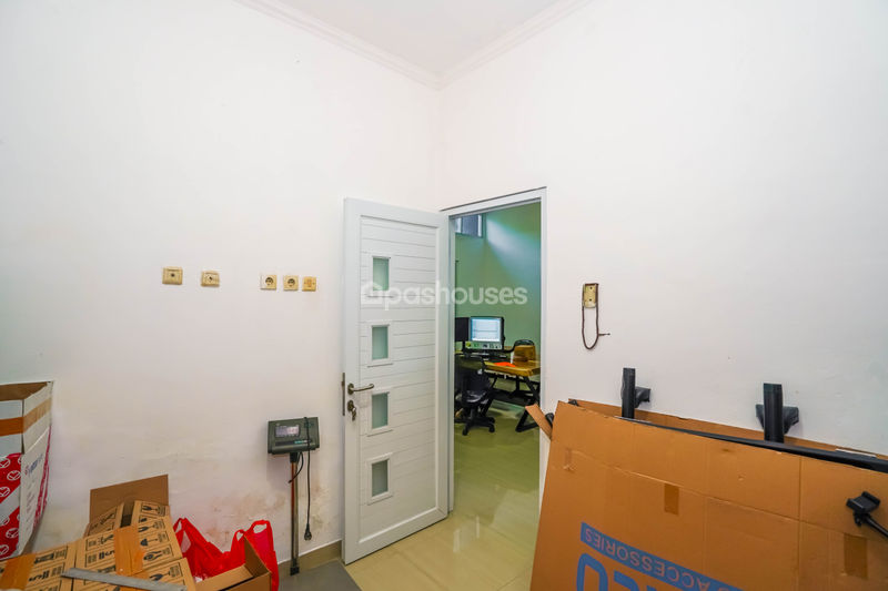 Grand Depok City Cluster Jasmine