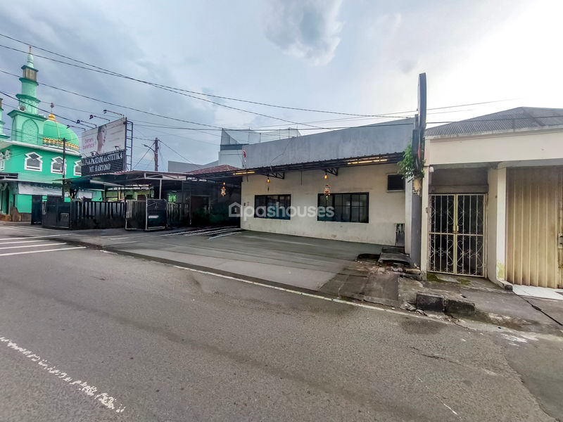 Jalan MT Haryono No.37 Tangerang