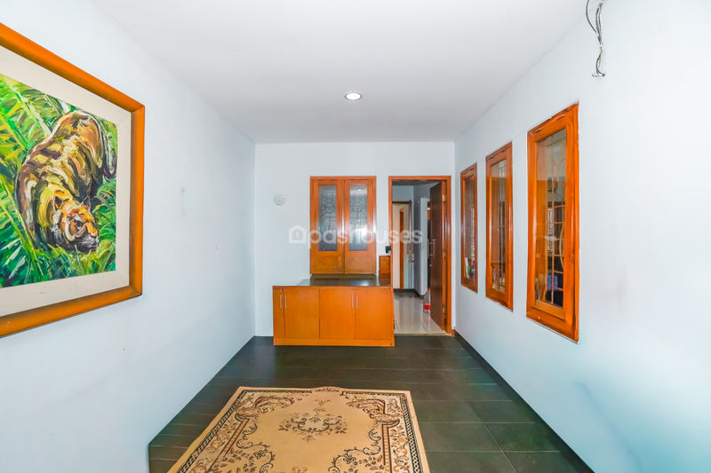 Jalan Benda 4 No.184 Jagakarsa