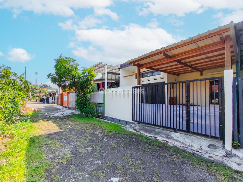 Perumahan Tranboge Village