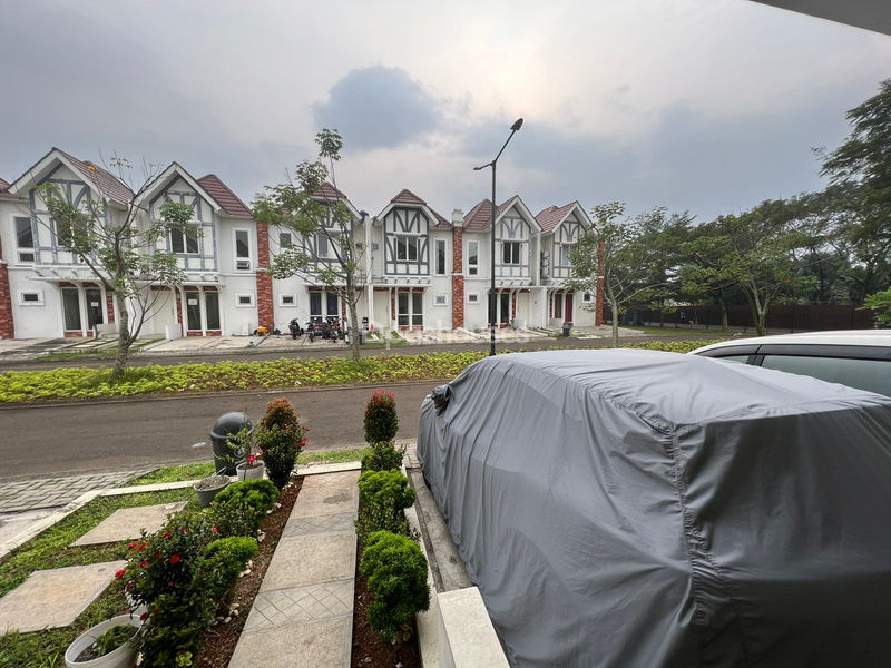 Banara Serpong Cluster Ambara Blok D2 No.3