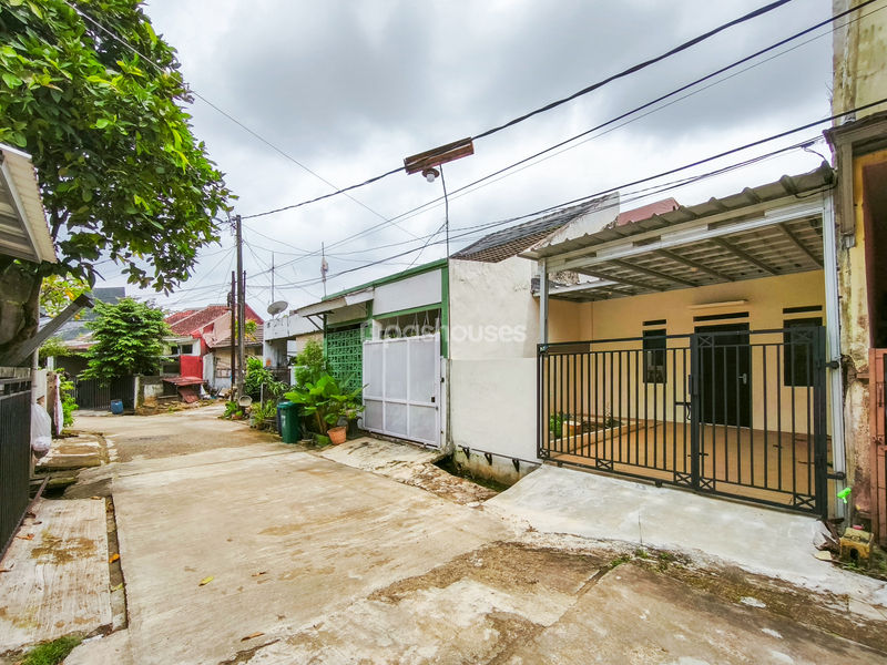 Perumahan Villa Mutiara Blok D4 No.17