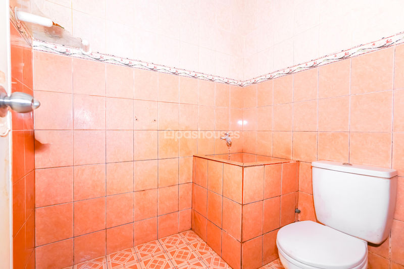 Perumahan Villa Dago Pamulang Cluster Tampak Siring Blok F4 No.11