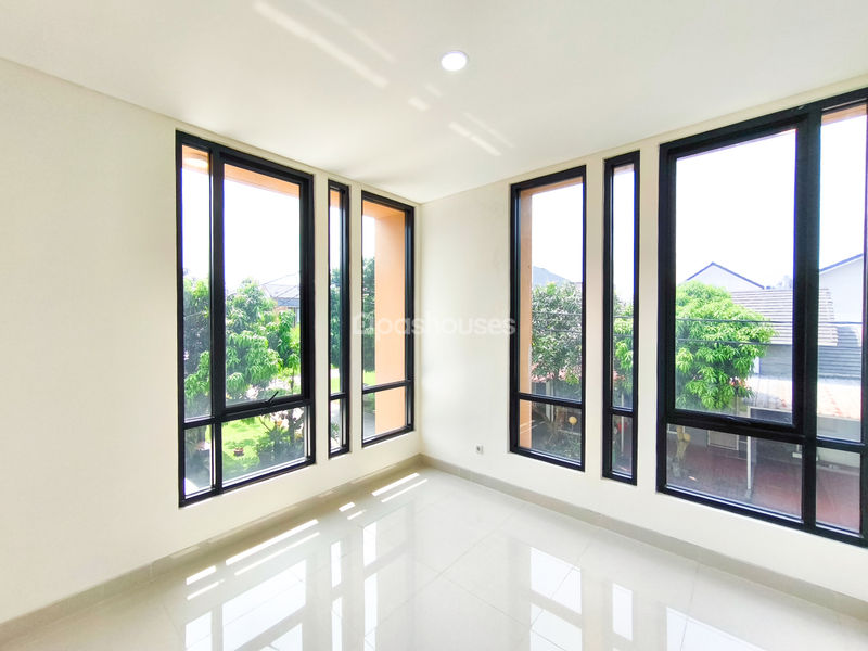 Serpong Garden 2 Cluster Greenland Blok A5 No.3