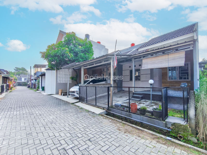 Perumahan The Green Hill Cluster Chedi Blok C6/35