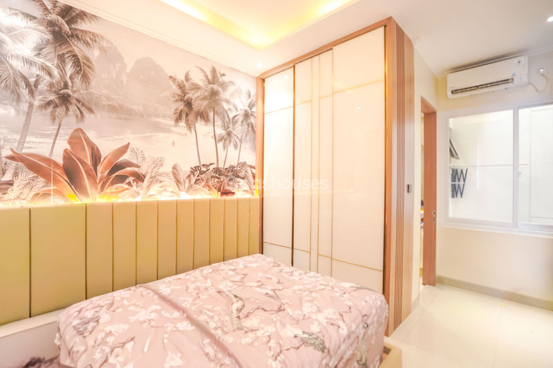 Perumahan Sedayu City Cluster Winterville