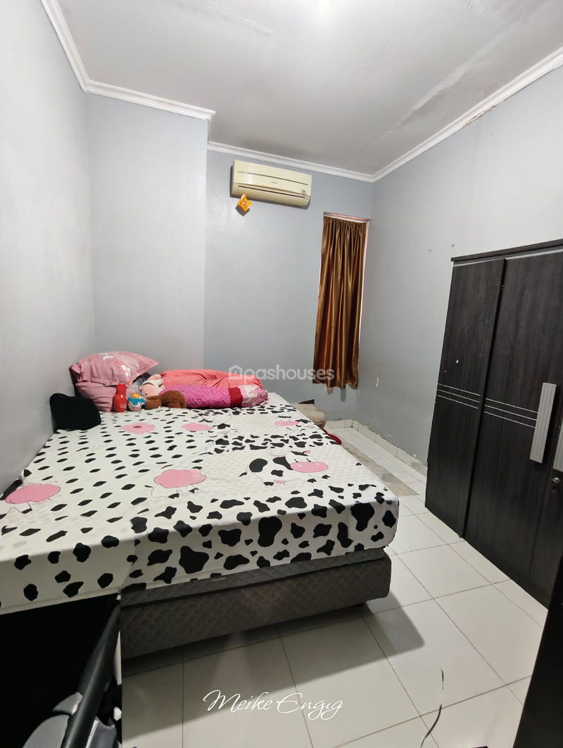 Perumahan Grand Depok City Cluster Acacia Blok D No.16