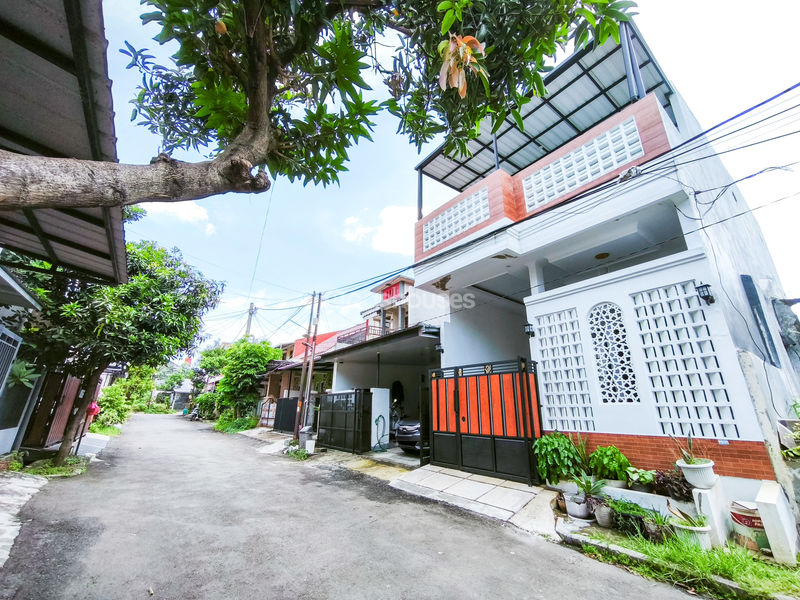 Villa Bogor Indah 2 Blok DD