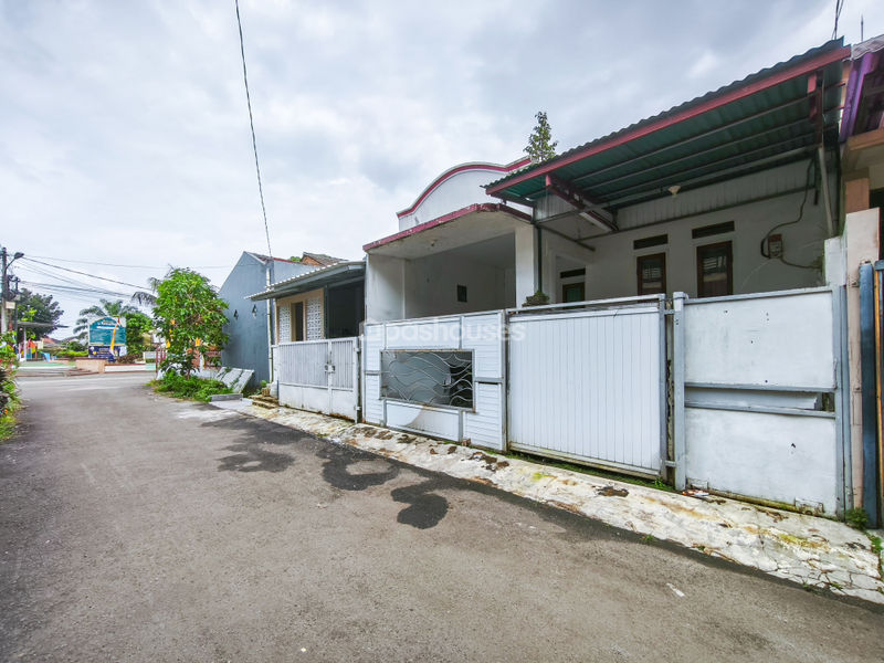 Taman Tirta Cimanggu Blok C4 No.4