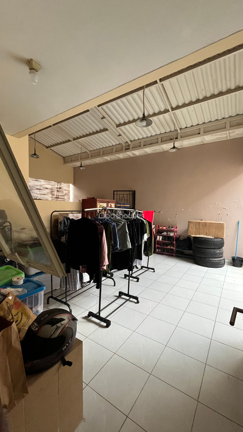 Perumahan Spring Garden Residence Blok B5