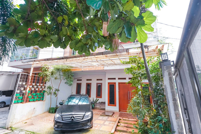 Perumahan Salma Regency Bambu Apus No.1