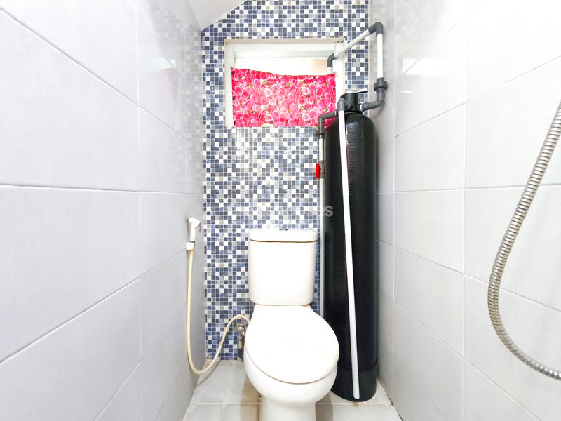 Perumahan Magnolia Park 3 Town House Blok G8