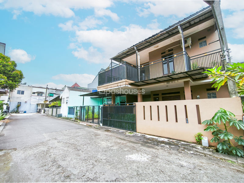 Perumahan Bukit Dago Cluster Arkadia Blok A4 No. 11