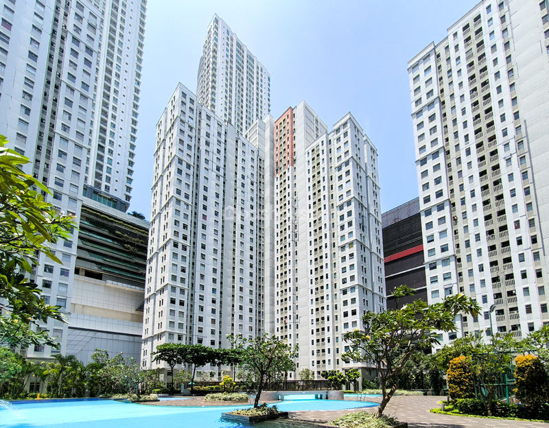 Apartemen Green Bay Pluit Tower H