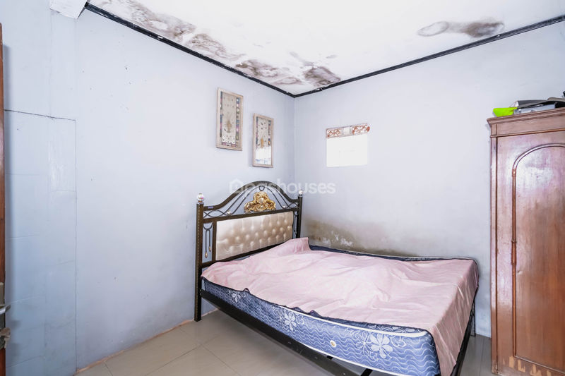 Jalan Rawa Geni Depok