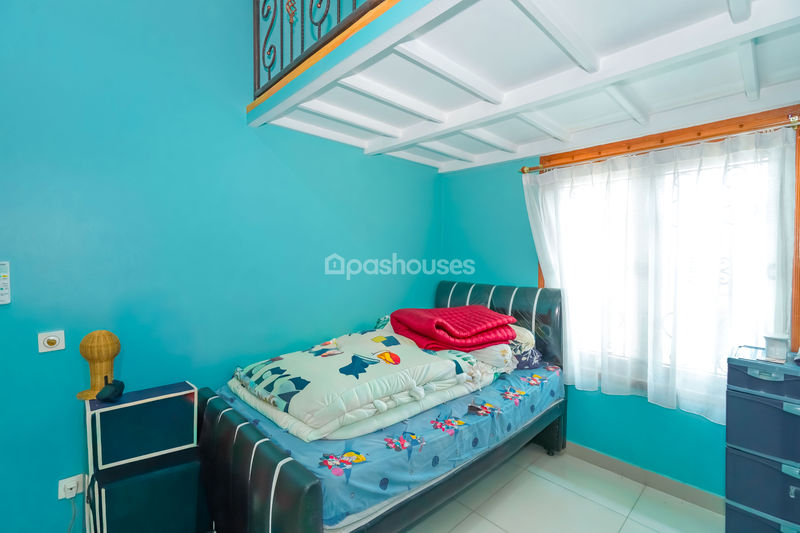 Perumahan Villa Dago Pamulang Cluster Maribaya Blok E3 No.18
