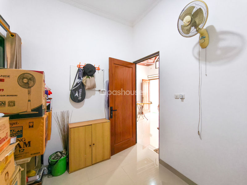 Perumahan Amanah Garden Village 12 No.B2