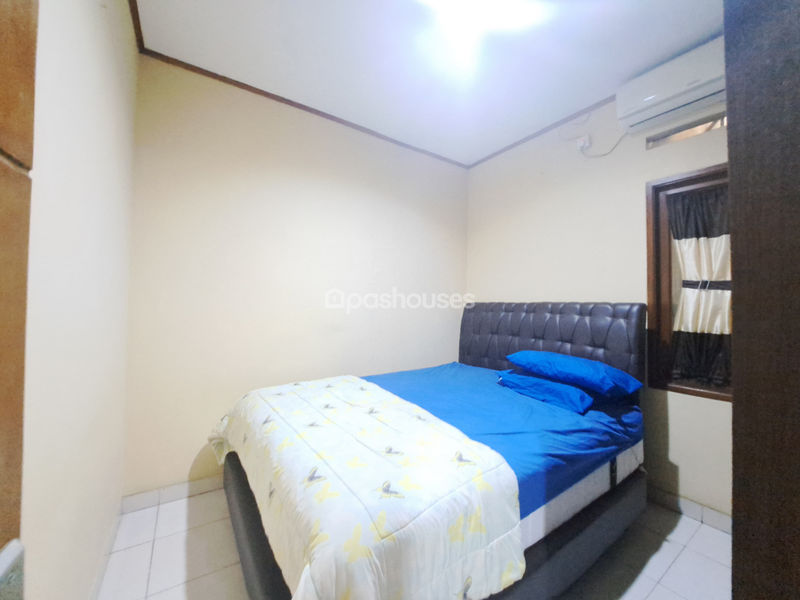 Perumahan Greenland Forest Park Residence Cluster Cassia Blok E No.22