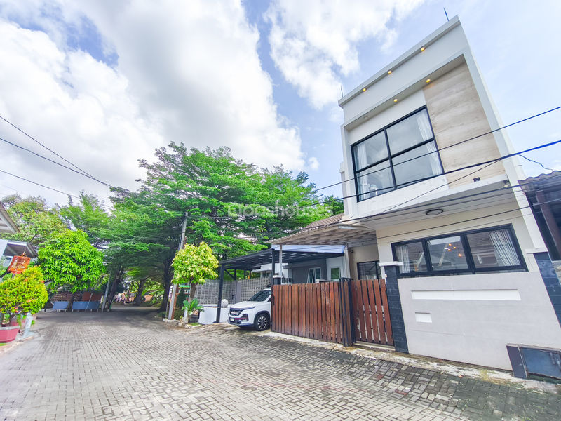 Bukit Cimanggu City Cluster Oakwood Blok KC8 No.2