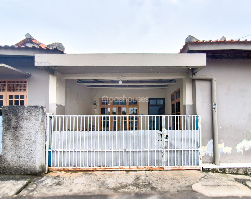 Jalan Swadaya III No.86 Pondok Ranggon