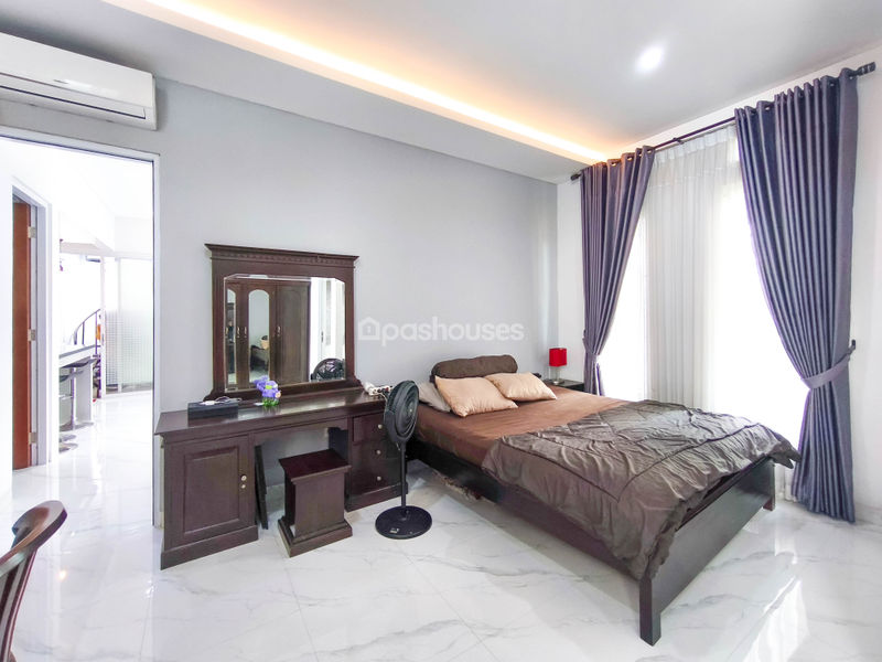 Perumahan Pondok Maharta Blok D9