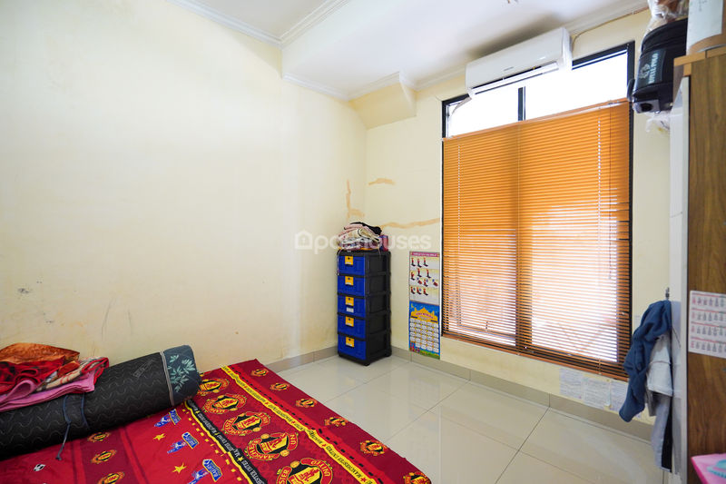 Cluster Green Permata Sawangan