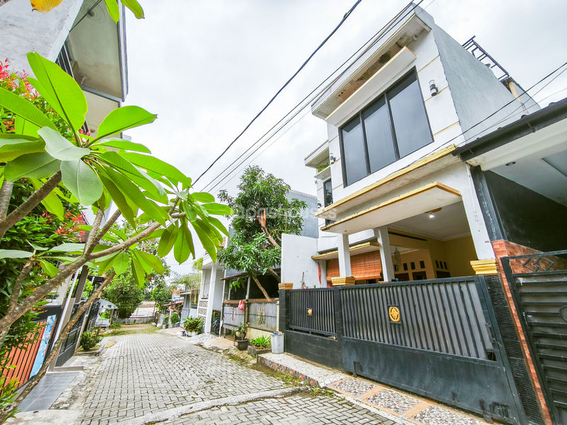 Perumahan Villa Tajur