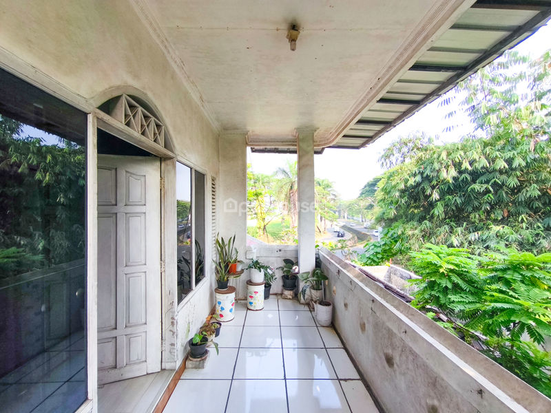 Jalan Babakan Kelapa Dua No.24