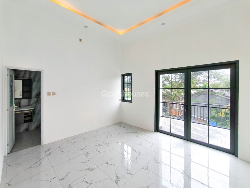 Komplek Pajak Jurang Mangu Timur Tangerang Selatan