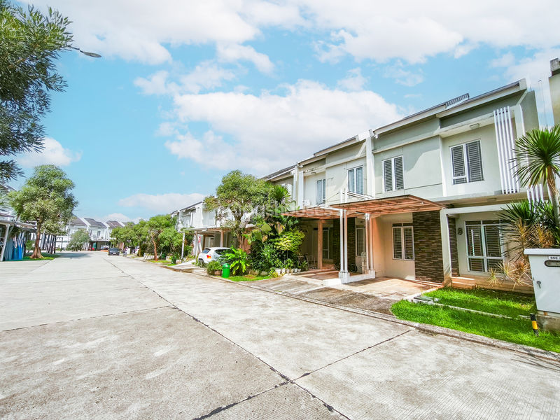 Serpong Natura City Cluster Edelweiss No.25