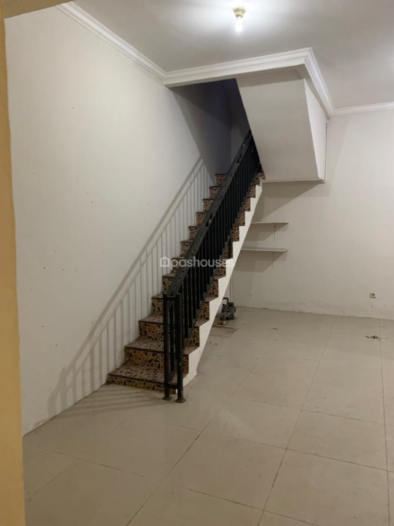 Jalan Melati IX Blok FA